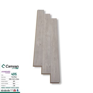 Sàn gỗ Camsan 4015 - 12mm