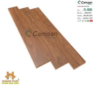 Sàn gỗ Camsan 4500 - 12mm