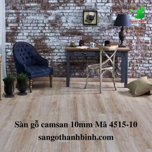 Sàn gỗ Camsan 4515 10mm