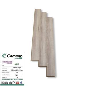 Sàn gỗ Camsan 4525