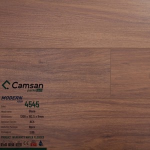 Sàn gỗ Camsan 4545