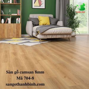 Sàn gỗ Camsan 704