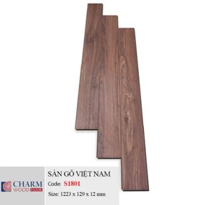 Sàn gỗ Charm S1801