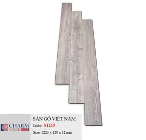 Sàn gỗ Charm Wood S1215 12mm