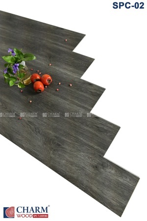 Sàn Gỗ Charm Wood SPC02 (6mm)