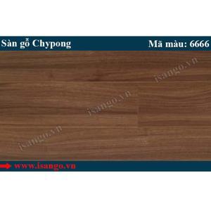 Sàn gỗ Chypong CP6666