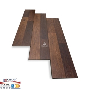 Sàn gỗ công nghiệp Charm Wood K983