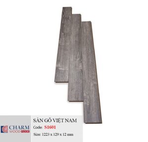 Sàn gỗ công nghiệp Charm Wood S1601