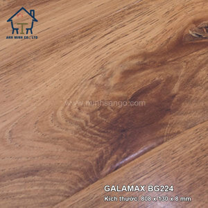 Sàn gỗ công nghiệp Galamax BG224