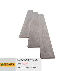 Sàn gỗ công nghiệp Glomax G125