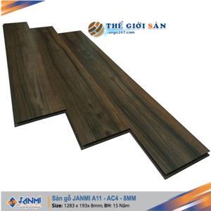 Sàn gỗ công nghiệp Janmi A11