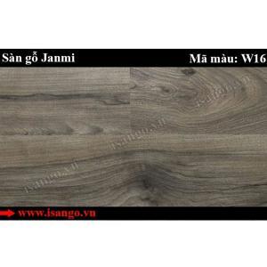 Sàn gỗ công nghiệp Janmi W16
