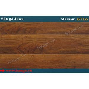 Sàn gỗ công nghiệp Jawa 6716 12mm