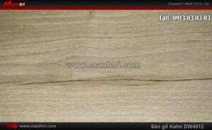 Sàn gỗ công nghiệp Kahn DW4912
