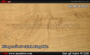 Sàn gỗ công nghiệp Kahn R1208