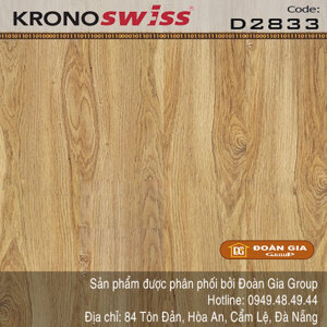 Sàn gỗ công nghiệp Krono Swiss D2833