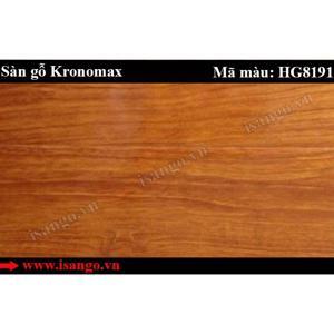 Sàn gỗ công nghiệp Kronomax HG8191