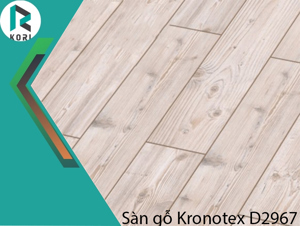 Sàn gỗ công nghiệp Kronotex D2967