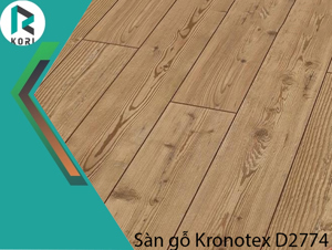 Sàn gỗ công nghiệp Kronotex D2774