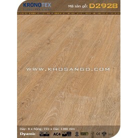 Sàn gỗ công nghiệp Kronotex D2928