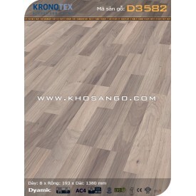 Sàn gỗ công nghiệp Kronotex D3582