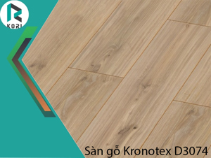 Sàn gỗ công nghiệp Kronotex D3074