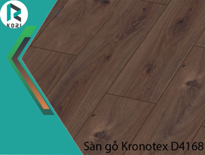 Sàn gỗ công nghiệp Kronotex D4168