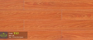 Sàn gỗ công nghiệp LeoWood T17