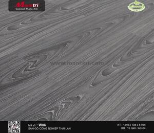 Sàn gỗ công nghiệp Leowood W06