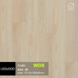 Sàn gỗ công nghiệp Leowood W08