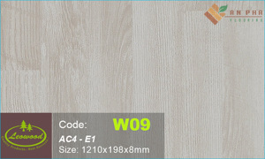 Sàn gỗ công nghiệp Leowood W09