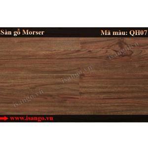 Sàn gỗ công nghiệp Morser QH07