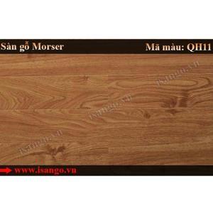 Sàn gỗ công nghiệp Morser QH11