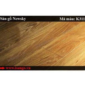 Sàn gỗ công nghiệp Newsky K311