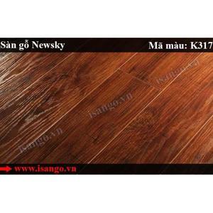 Sàn gỗ công nghiệp Newsky K317