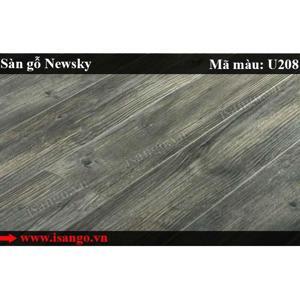 Sàn gỗ công nghiệp NewSky U208