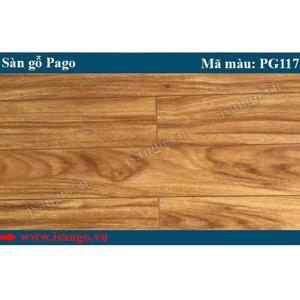 Sàn gỗ công nghiệp Pago PG117 12mm