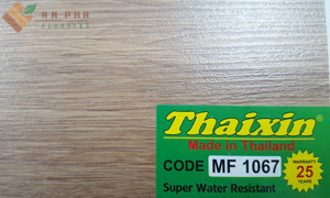 Sàn gỗ Công Nghiệp Thaixin MF 1067