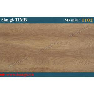 Sàn gỗ công nghiệp Timb 1102 12mm