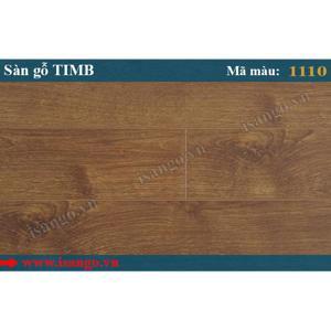 Sàn gỗ công nghiệp Timb 1110 12mm