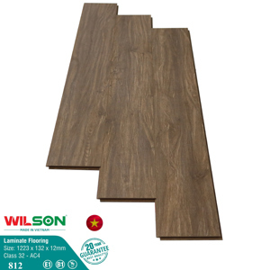 Sàn gỗ công nghiệp Wilson W812