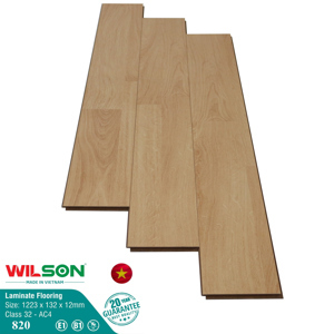 Sàn gỗ công nghiệp Wilson W820