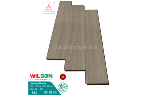 Sàn gỗ công nghiệp Wilson W822