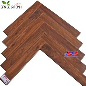 Sàn gỗ công nghiệp Xương cá Jawa 166 12m