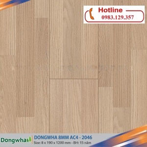 Sàn gỗ Dongwha 2046