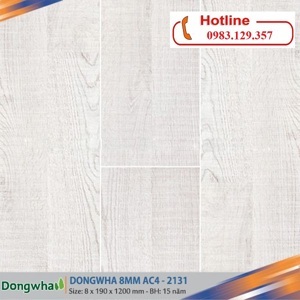 Sàn gỗ Dongwha 2131