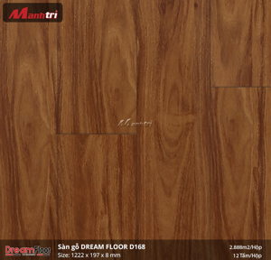 Sàn gỗ DREAM FLOOR D169