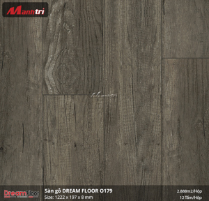 Sàn gỗ DREAM FLOOR O179