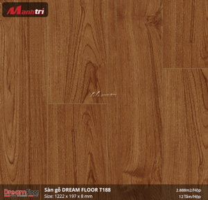 Sàn gỗ DREAM FLOOR T188