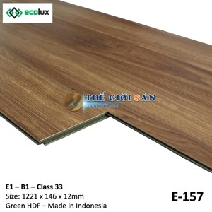 Sàn gỗ Ecolux E157